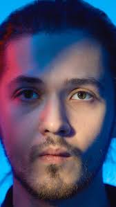 Matching a client’s lighting reference at home for a project bid. Pretty  happy with how this came out.