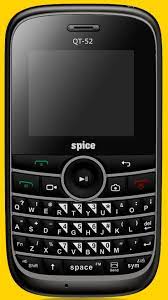 SPICE QT52 MOBILE PHONE - Price Rs ...