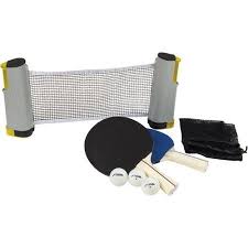 Stiga Retractable Table Tennis Net Set Walmart Com Table Tennis Set Table Tennis Table Tennis Net