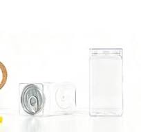 Plastic Peanut Butter Jars Wholesale - Durable & Clear