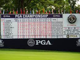 Uspga Championship Leaderboard Preview Tv Times Tv Times Pga Championship Martin Kaymer