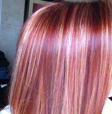 Red Hair With Blonde Highlights Red Hair With Blonde Highlights Red Blonde Hair Red Hair Color
