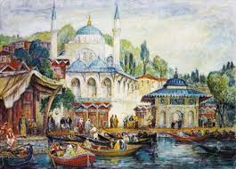 Iste Turk Ressamlarin Imzasini Tasiyan En Degerli 10 Tablo 7 Www Milliyet Com Tr589 423buscar Por Imagen Uskudar Ibrahim Calli I Tablolar Resim Sanat