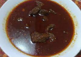 #dagingsemur #resepsemurdagingempuk #indoculinairehuntermohon perhatian :cara memasak yang ditampilkan di video ini menggunakan daging has dalam yang mudah. Resep Semur Daging Berkuah Oleh Yunita Nieta Cookpad