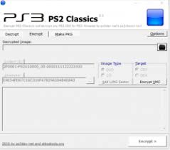 The raps to the exdata one. Ps3 Ps2 Classics Gui Psx Place