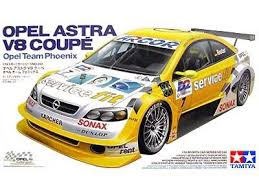 Opel Astra V8 Coupe Dtm Tamiya 24243 2002 Tamiya Model Kits Tamiya Models Opel