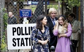Where did boris johnsons daughter go to school? Welcome To The Johnson Family Sound Health And Lasting Wealth