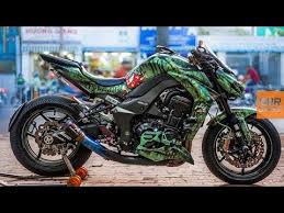 Kawasaki Z1000 Full Exhaust No Slip On Kawasaki Z1000 Kawasaki Bmw S1000rr