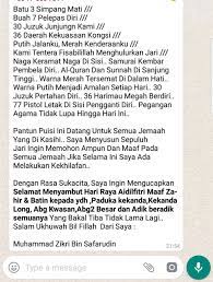 Hari raya dalam islam adalah hari raya aidilfitri dan hari raya aidiladha. Najman Hamdi Twitterren