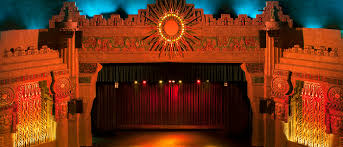 The Aztec Theatre