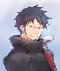 Trafalgar Law Law Trafalgar Manga Mignon Anime Mangas Dessin One Piece