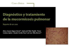 ¿cuál es el tratamiento para la mucormicosis? Facmed Unam On Twitter Diagnostico Y Tratamiento De La Mucormicosis Pulmonar Vol 59 Num 2 2016 Https T Co Fotqki3kdc Medicina Https T Co Ratvfzpkwy