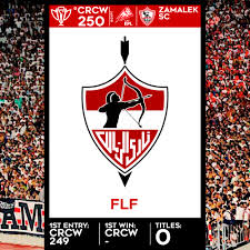 From wikimedia commons, the free media repository. Crcw Special Edition 250 Zamalek Sc Flf