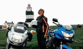 Why you should use arm signals while driving. How To Get A Motorcycle License In Ireland Part Two Motowitch
