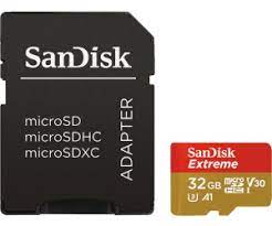 The new sandisk extreme iv compactflash card and sandisk extreme firewire reader offers photographers a number of key benefits, said tanya. Sandisk Extreme A1 Microsd Ab 7 99 April 2021 Preise Preisvergleich Bei Idealo De