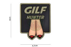 3d Pvc Gilf Hunter