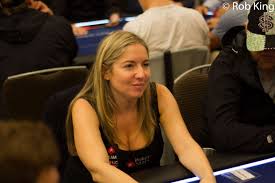 Victoria Coren Mitchell Talks To Flushdraw