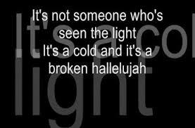 Alexandra Bruke Hallelujah Lyrics Hallelujah Lyrics Me As A Girlfriend Lyrics