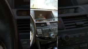 The easiest way to enter your radio code is by not entering it all! Como Desbloquear El Radio Y La Navegacion De Un Honda Accord 2009 Youtube