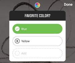 Instagram Quizzes For Your Story Instagram S New Quiz Stickers 50 Ideas