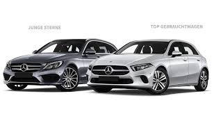 Mercedes Benz Gebrauchtwagen Gunstig Leasen Statt Kaufen