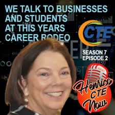 Henrico CTE Now: Guests: Fahryka Bray, Andy Given, Marquis Jackson, Season  7, Episode1 by Henrico CTE Now (Career & Technical Education)