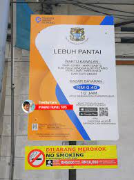 The parking lot can be found within a short walk of the terminal. Parking In Penang Using Penang Smart Parking App