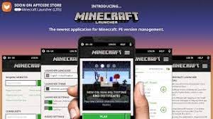 To use the application, you need an installed version of minecraft pe. Minecraft Pocket Edition 2 0 Android Launcher Demo Mcpe 2 0 By Xcrafterpc