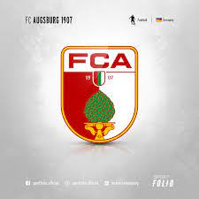 V., kurz fca) ist ein sportverein aus augsburg in bayern. Fc Augsburg Logo Redesign On Behance