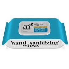 However, our team of regulatory experts are always available to assist. Artnaturals Hand Sanitizing Wipes 2 Packs Of 50 Units