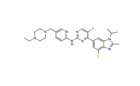 Abemaciclib specifically inhibits cdk4 and 6, thereby inhibiting retinoblastoma (rb) protein phosphorylation in early g1. Abemaciclib Api Standards Cas 1231929 97 7