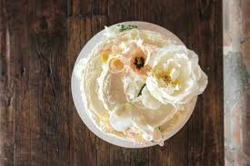 Beat the butter and sugars in the bowl of an electric mixer until combined but not too creamy. Meghan And Harry Have Good Taste In Wedding Cake Eater
