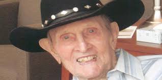 Rudolph “Rudy” Benson, 101