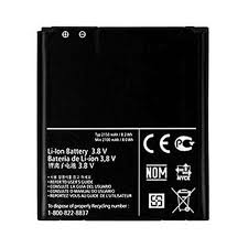 Battery for LG Optimus Vu II F200 by ...