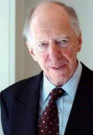 سنجعلهم يسرقون اموال شعوبهم ليودعوها في بنوكنا، ثم نعيد اقراض شعوبهم من  اموالهم، ولا يقتضي الامر سوى وزير مال من جنودنا. جاكوب روتشيلد صهيو.ني ساهم  في تاسيس دولة الاحتلا.ل الصهيو.ني.