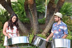 They provide steel drum music, calypso music and reggae music for weddings (over 65 weddings a year), beach weddings, island weddings, destination weddings, wedding ceremonies, corporate events and conventions. Pan Y Vino Steel Drum Band Gigroster