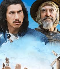 The Man Who Killed Don Quixote