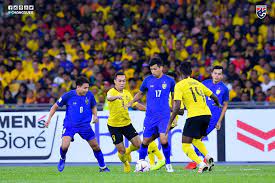 Maybe you would like to learn more about one of these? Aff Cup 2018 Thailand Vs Malaysia Second Leg Preview Football Tribe Asia
