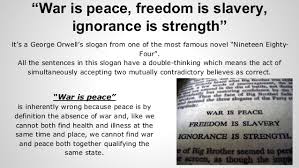 Image result for act like nothing wrong winston smith