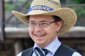 Leden pagina met naamblokken