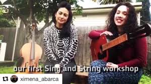 We have estimated ximena abarca's net worth, money, salary, income, and assets. Casa Cultura Sing String With Ximena Abarca And Rose De La Montana Facebook
