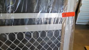 Check spelling or type a new query. Screen Door 29 1 8 X 78 White Painted Finish Hinged Retail 213 Oahu Auctions