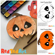 Oct 12, 2021 · free printable jack o lantern coloring pages. Pumpkin Jack O Lantern Mask Printable Halloween Coloring Page Or Full Color