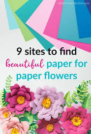 Shop wedding supplies · the latest wedding favors Best Paper For Paper Flowers 9 Sites For Cardstock For Paper Crafting