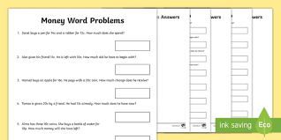 Grade 2 money worksheets south africa. South Africa Money Word Problems Worksheet Worksheet