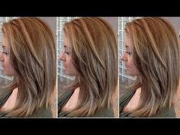 How To Long Layered Bob Haircut Tutorial Layered Haircut Techniques Youtube With Images Long Layered Hair