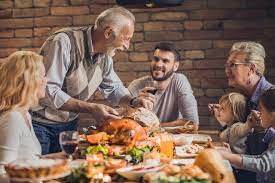 It is very crowded on thanksgiving, and they won't take a reservation for a. Make Your Thanksgiving Get Together All Gobble And No Squabble