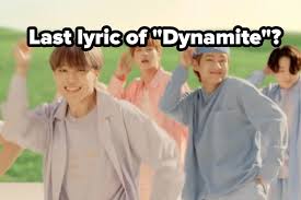 The group's latest comeback was in april with their adorable music video boy with luv feat. Bts K Pop Quizzes