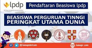 Beasiswa reguler diperuntukkan bagi warga negara indonesia (wni) yang telah. Persyaratan Pendaftaran Beasiswa Lpdp Perguruan Tinggi Utama Dunia 2020 2021 Lamopi