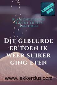 pin op lekker dus recepten